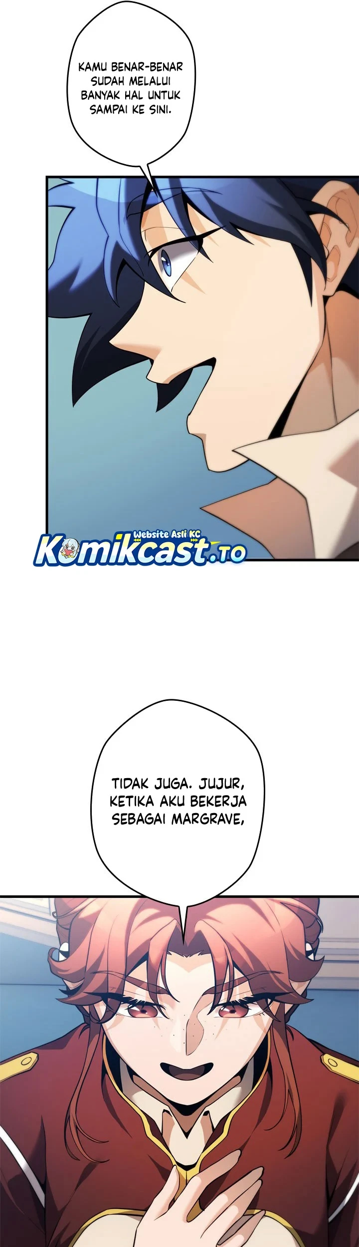 Eldmia Ega, The Reincarnated Avenger Chapter 20 Gambar 92