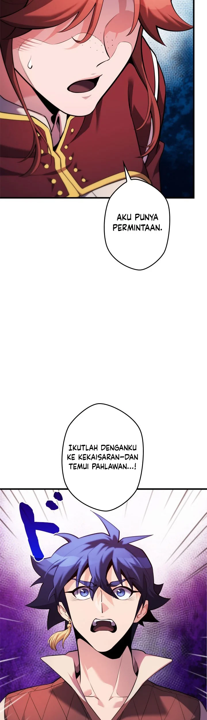 Eldmia Ega, The Reincarnated Avenger Chapter 20 Gambar 102
