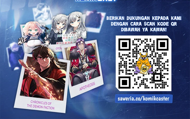 Eldmia Ega, The Reincarnated Avenger Chapter 20 Gambar 106