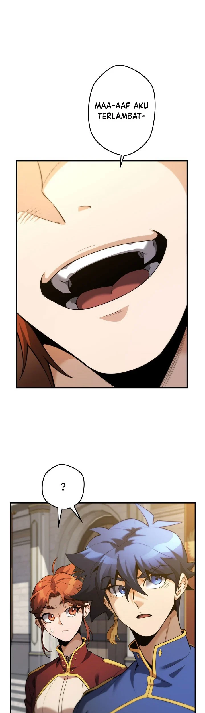 Eldmia Ega, The Reincarnated Avenger Chapter 21 Gambar 68
