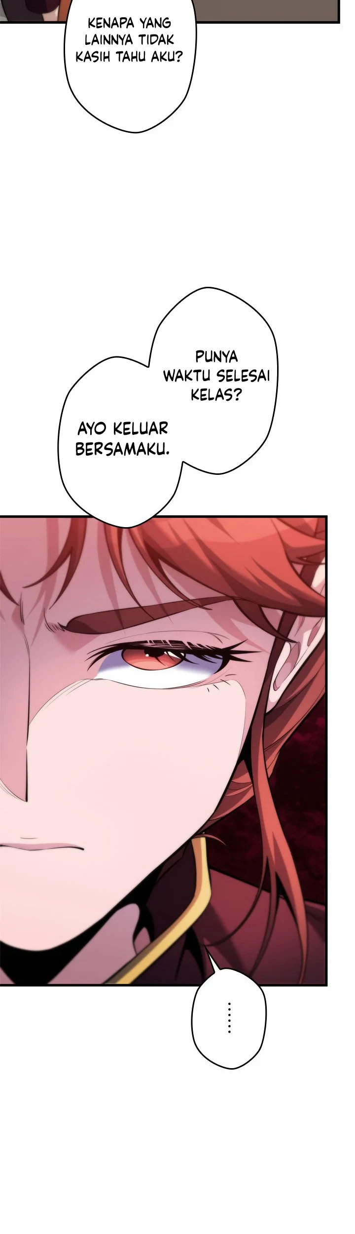 Eldmia Ega, The Reincarnated Avenger Chapter 21 Gambar 76