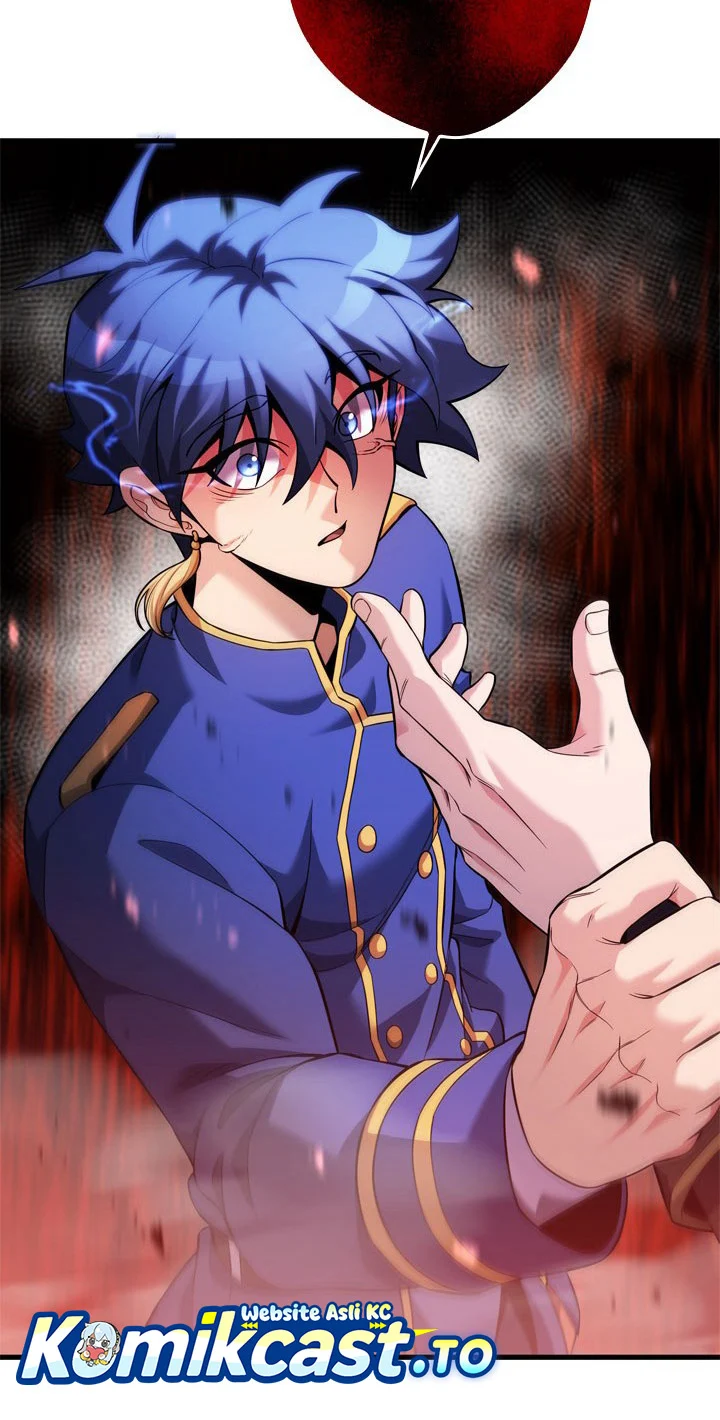 Eldmia Ega, The Reincarnated Avenger Chapter 21 Gambar 81