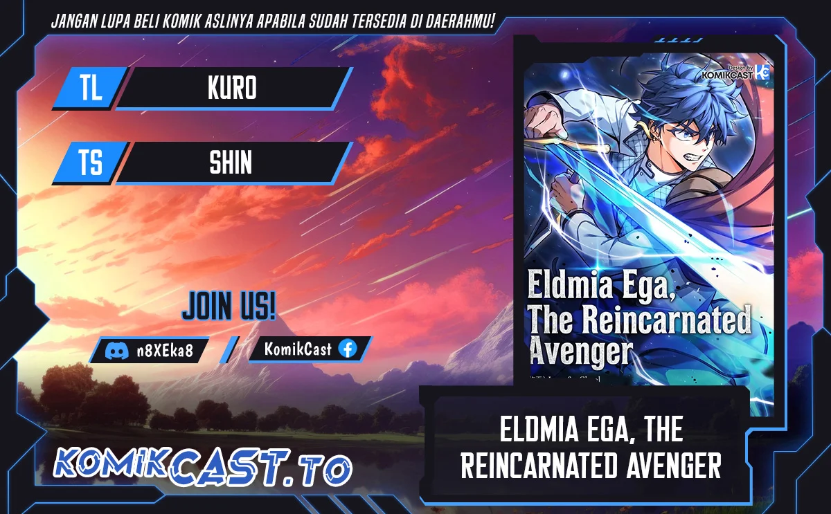 Komik Eldmia Ega, The Reincarnated Avenger Chapter 22 gambar 1