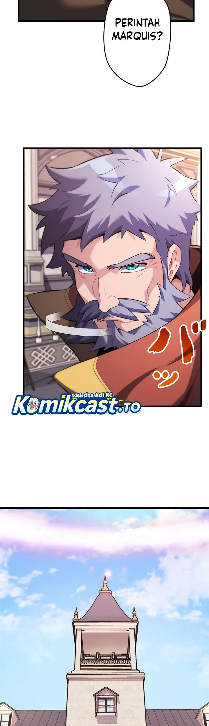 Eldmia Ega, The Reincarnated Avenger Chapter 22 Gambar 66