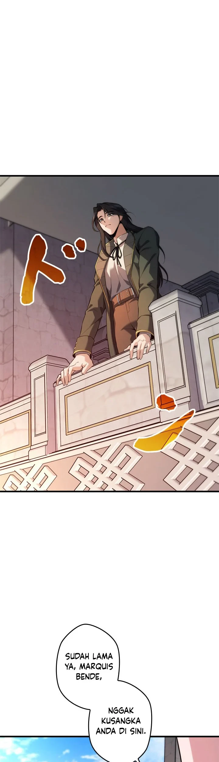 Eldmia Ega, The Reincarnated Avenger Chapter 22 Gambar 68