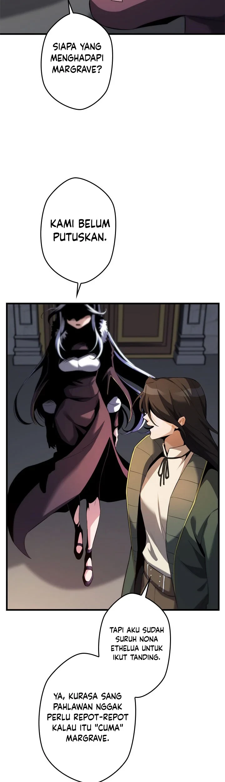 Eldmia Ega, The Reincarnated Avenger Chapter 22 Gambar 70