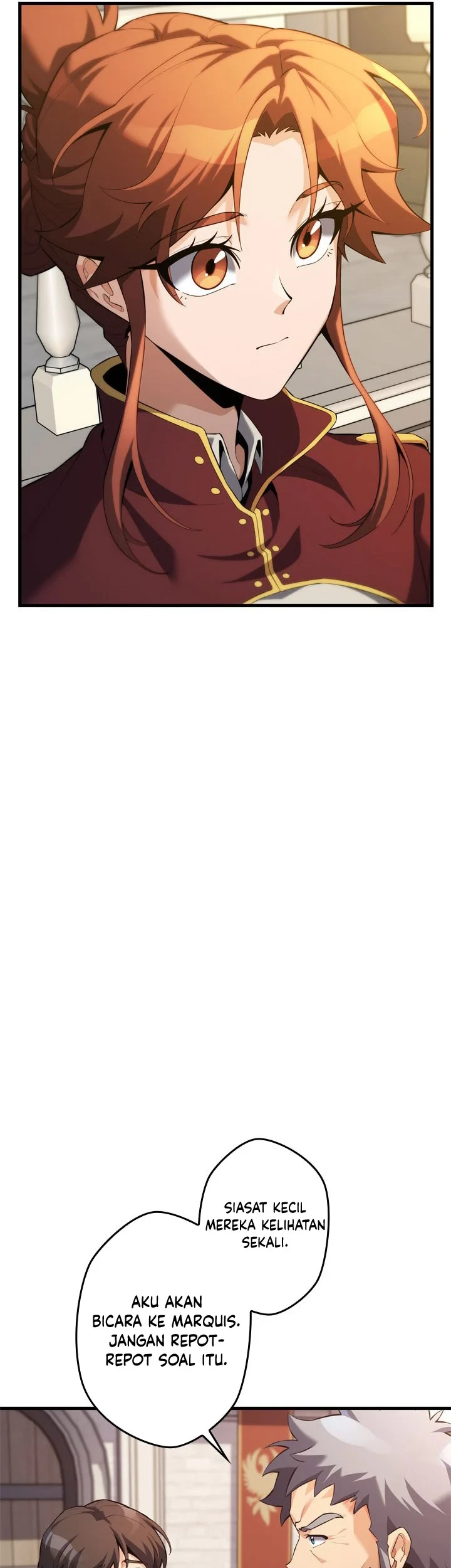 Eldmia Ega, The Reincarnated Avenger Chapter 22 Gambar 74