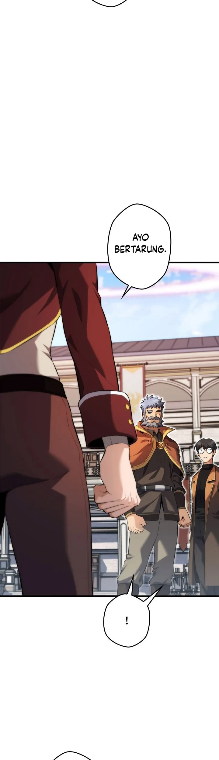Eldmia Ega, The Reincarnated Avenger Chapter 22 Gambar 76