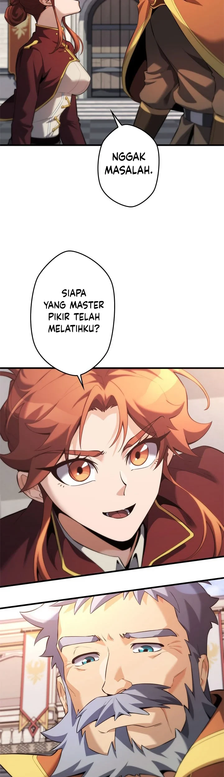 Eldmia Ega, The Reincarnated Avenger Chapter 22 Gambar 78