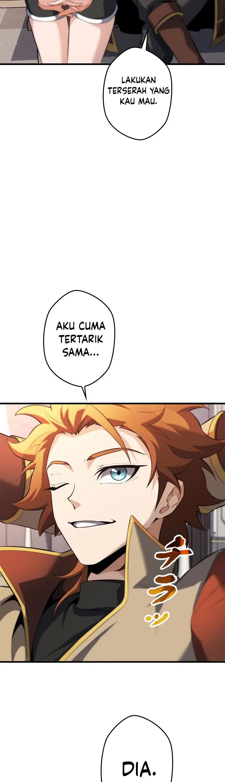 Eldmia Ega, The Reincarnated Avenger Chapter 22 Gambar 82