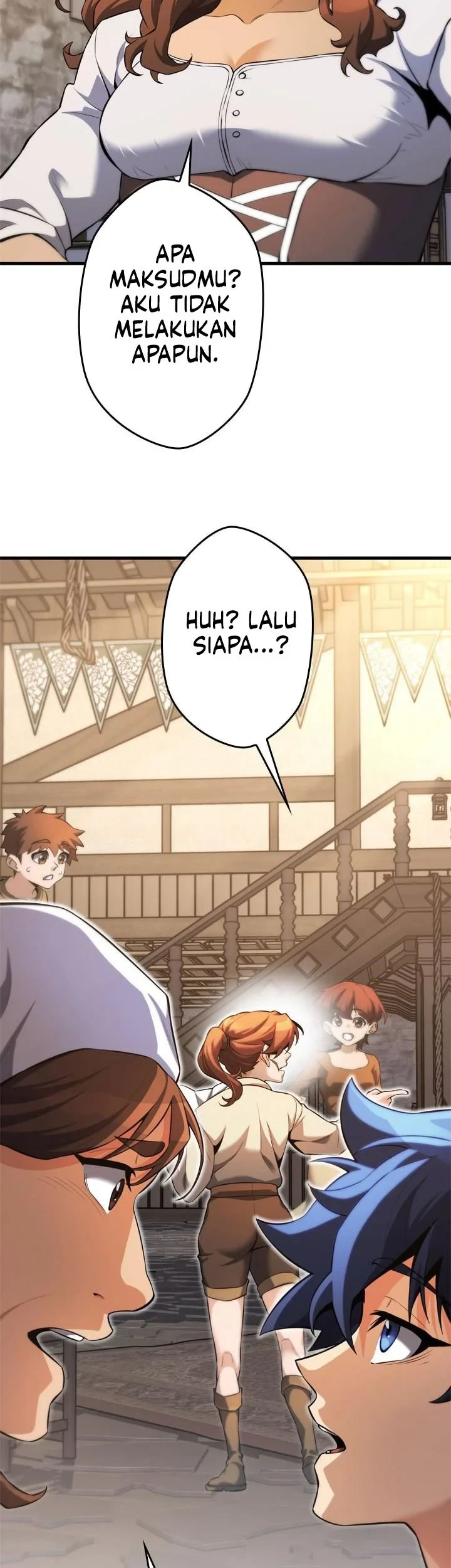 Eldmia Ega, The Reincarnated Avenger Chapter 3 Gambar 52