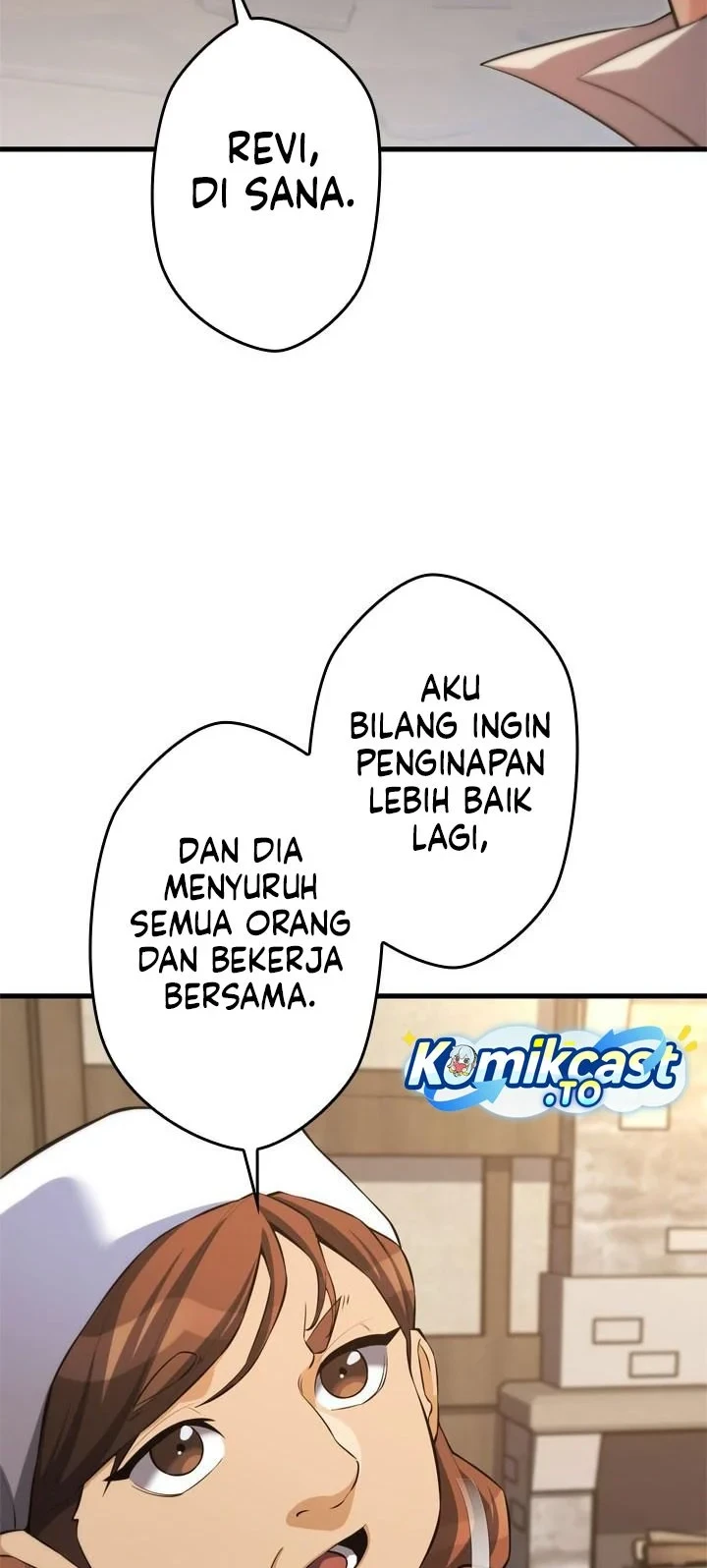 Eldmia Ega, The Reincarnated Avenger Chapter 3 Gambar 53