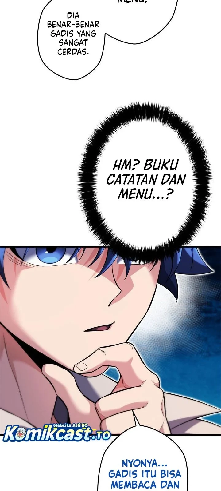 Eldmia Ega, The Reincarnated Avenger Chapter 3 Gambar 55