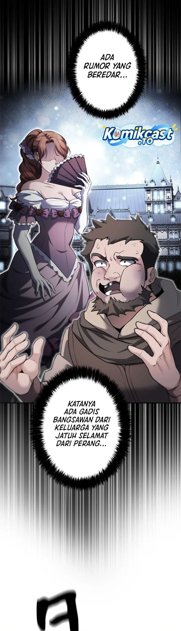 Eldmia Ega, The Reincarnated Avenger Chapter 3 Gambar 58