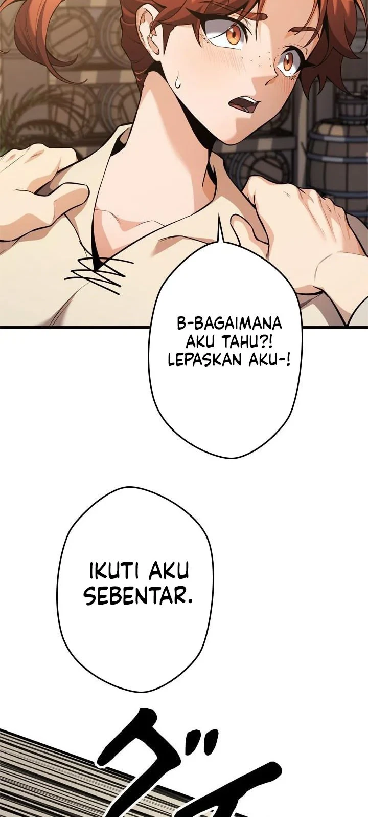 Eldmia Ega, The Reincarnated Avenger Chapter 3 Gambar 61