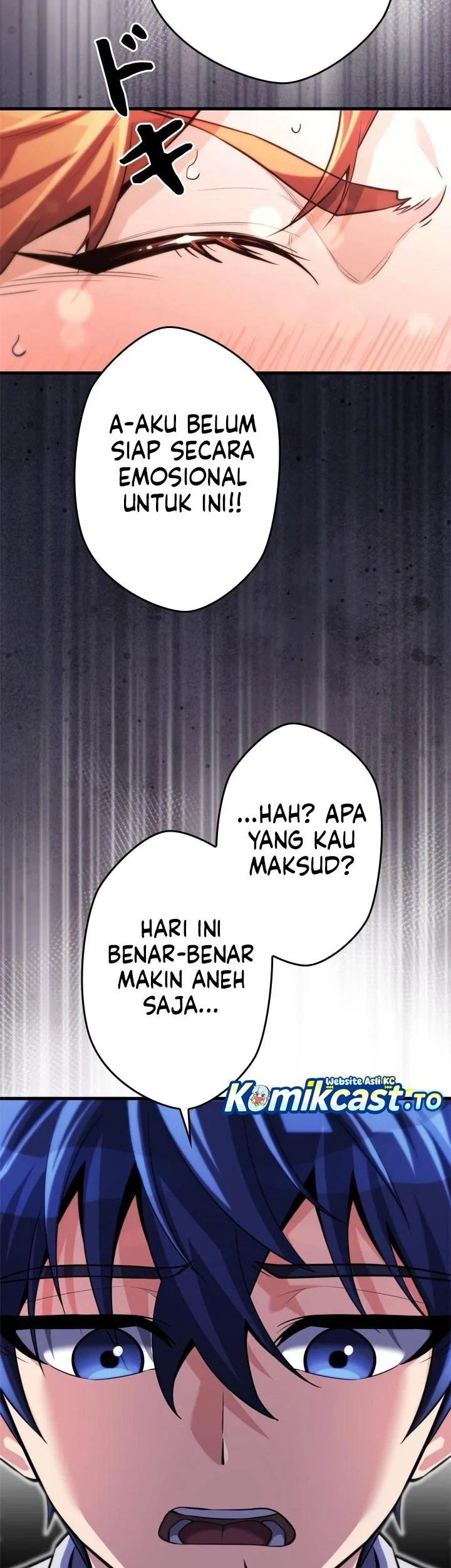 Eldmia Ega, The Reincarnated Avenger Chapter 3 Gambar 66