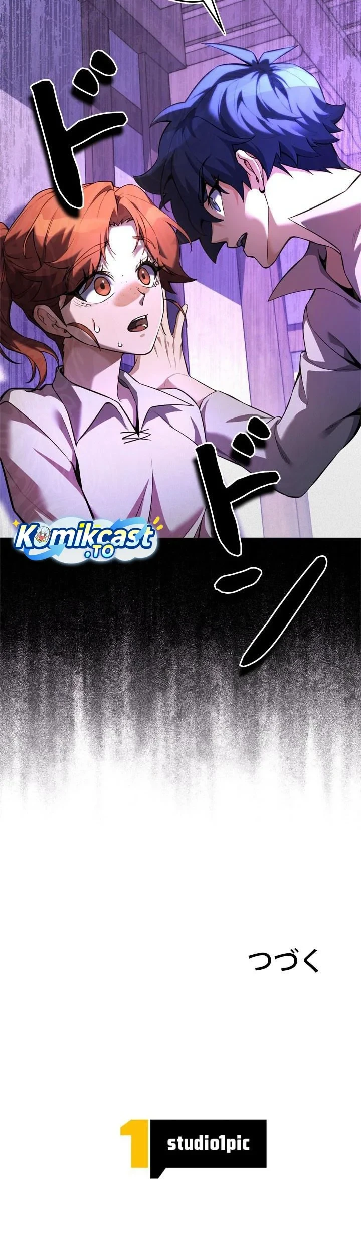 Eldmia Ega, The Reincarnated Avenger Chapter 3 Gambar 68