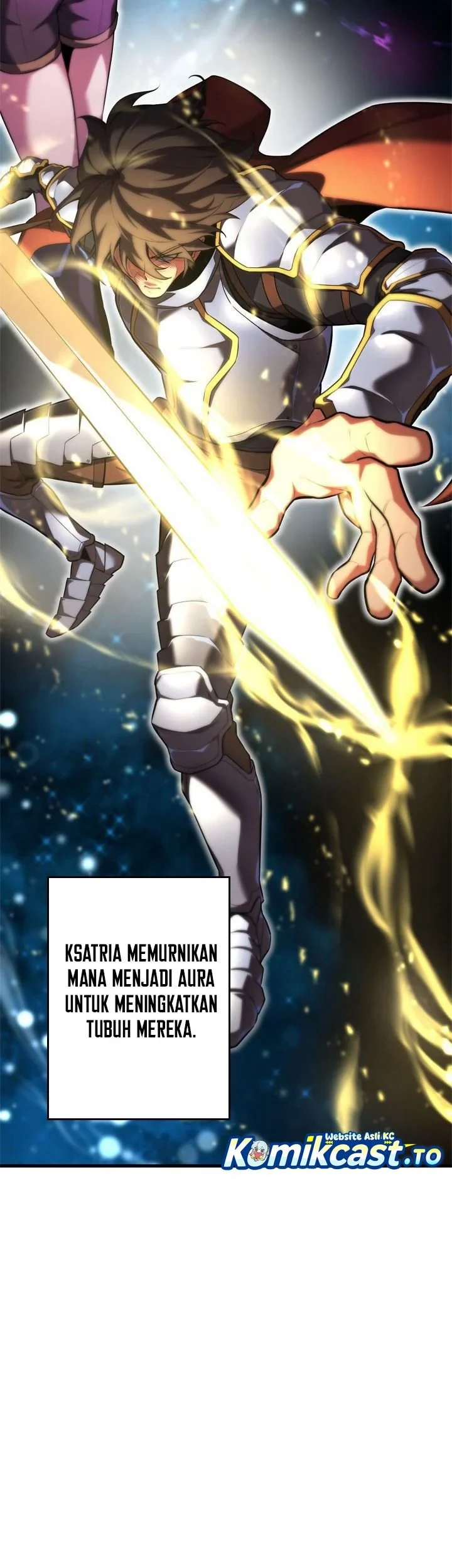 Eldmia Ega, The Reincarnated Avenger Chapter 4 Gambar 48