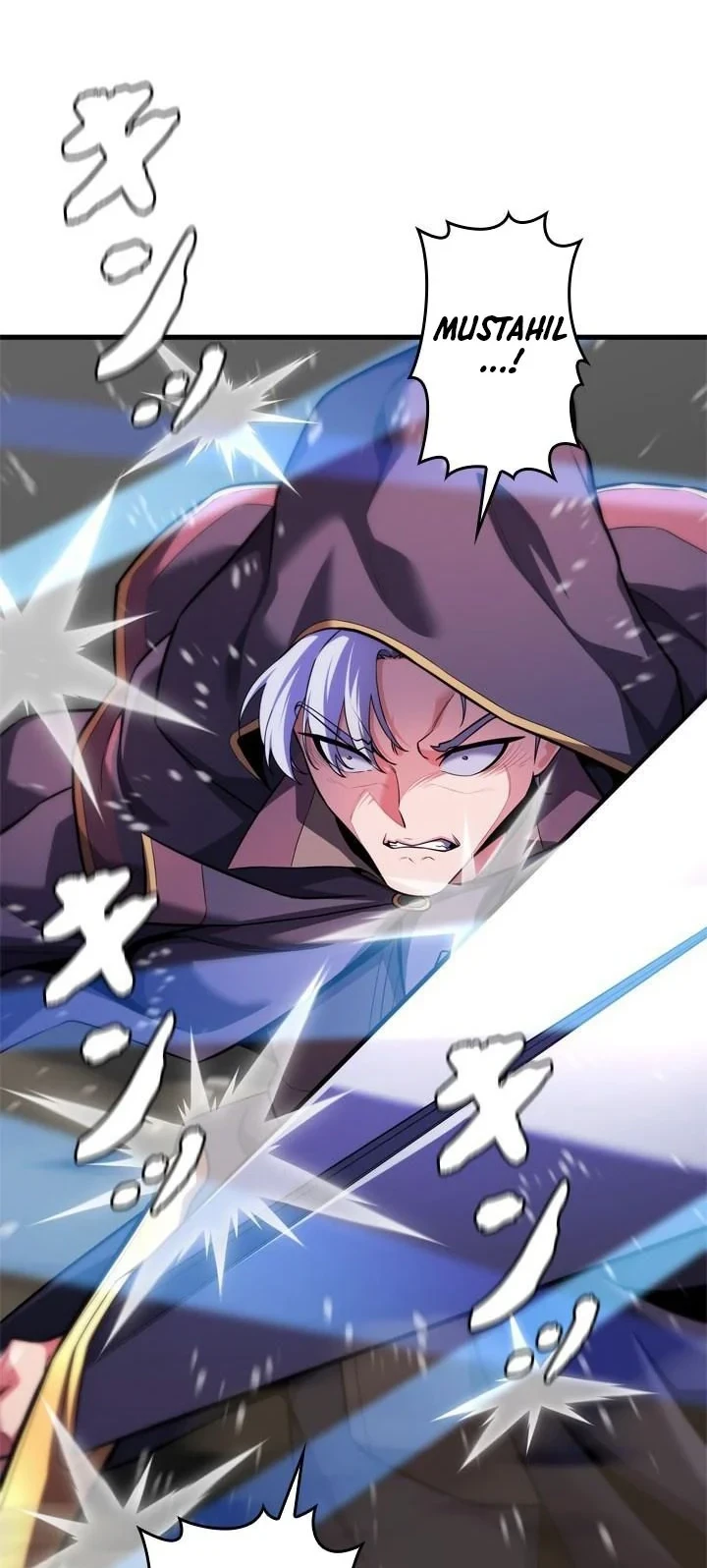 Eldmia Ega, The Reincarnated Avenger Chapter 4 Gambar 49