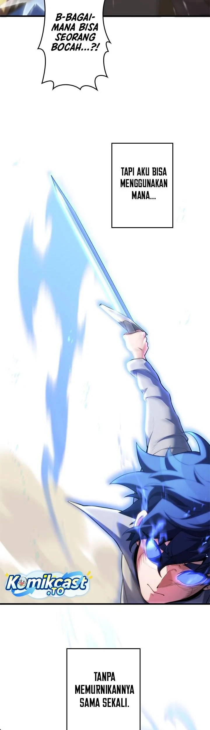 Eldmia Ega, The Reincarnated Avenger Chapter 4 Gambar 50