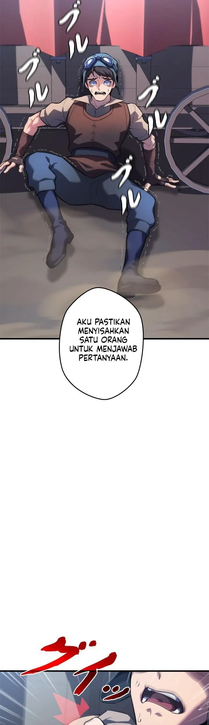 Eldmia Ega, The Reincarnated Avenger Chapter 4 Gambar 56