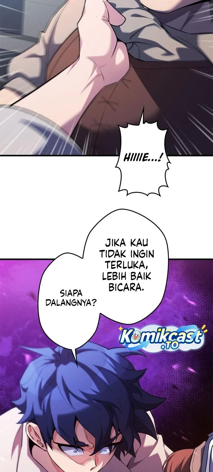 Eldmia Ega, The Reincarnated Avenger Chapter 4 Gambar 57