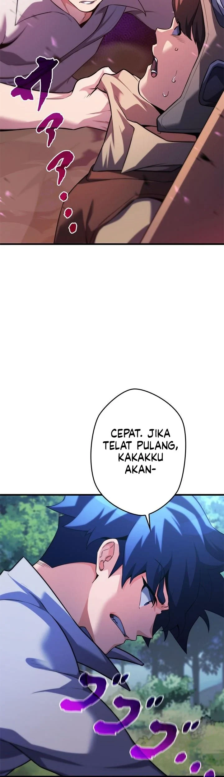 Eldmia Ega, The Reincarnated Avenger Chapter 4 Gambar 58