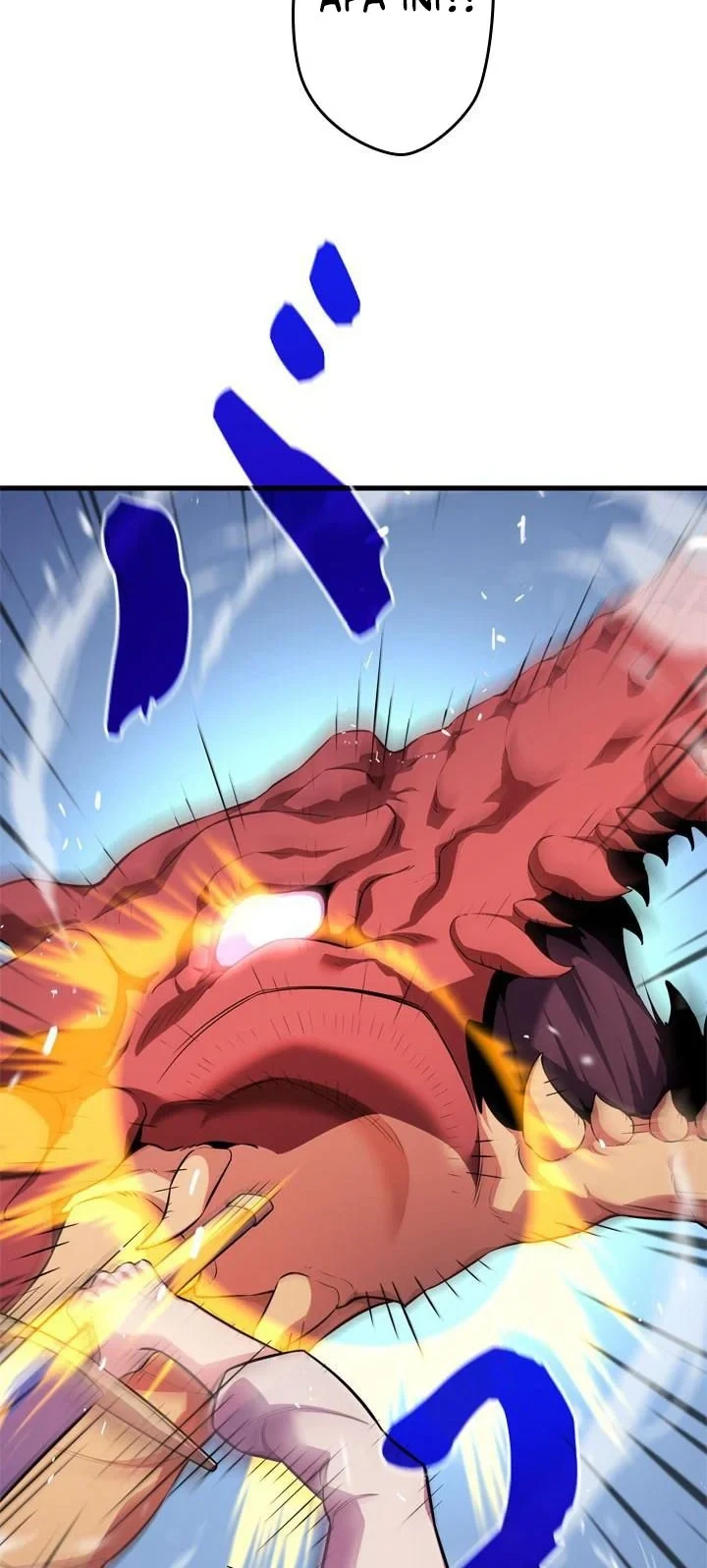 Eldmia Ega, The Reincarnated Avenger Chapter 4 Gambar 61