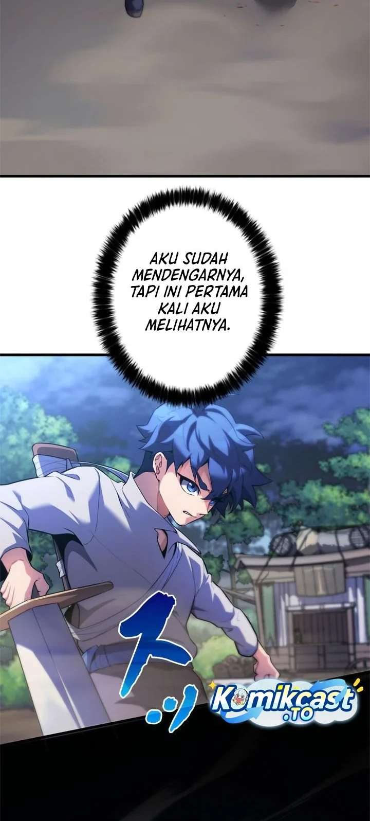 Eldmia Ega, The Reincarnated Avenger Chapter 4 Gambar 63