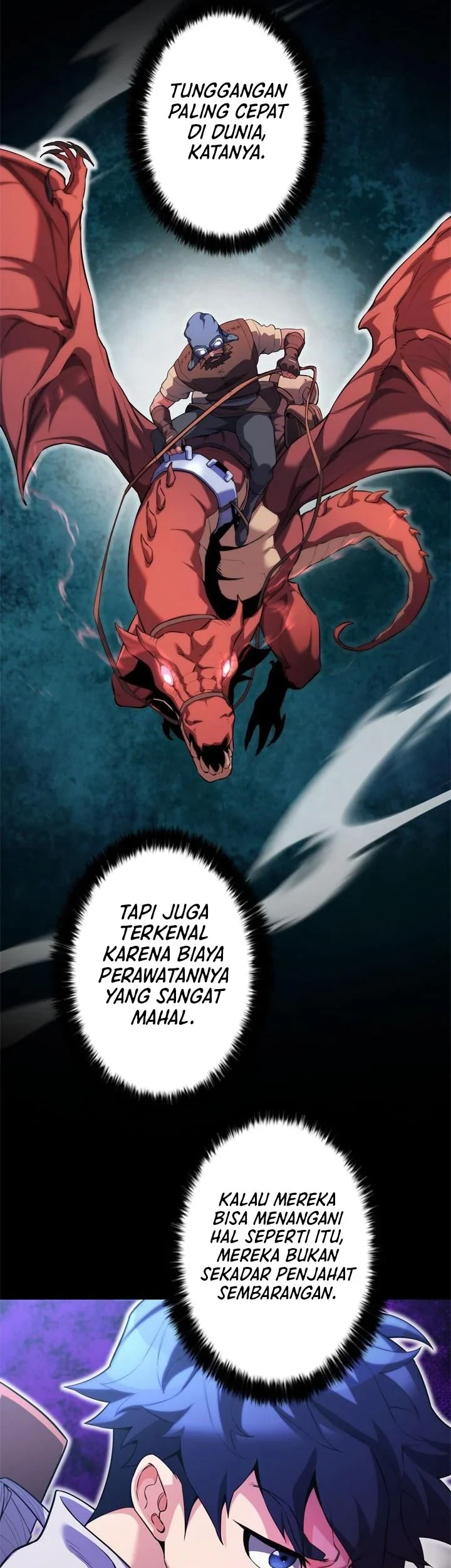 Eldmia Ega, The Reincarnated Avenger Chapter 4 Gambar 64