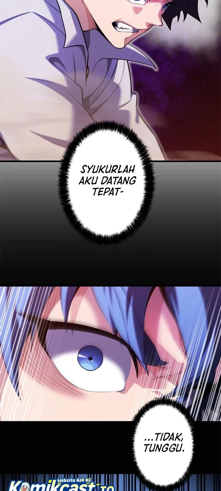 Eldmia Ega, The Reincarnated Avenger Chapter 4 Gambar 65