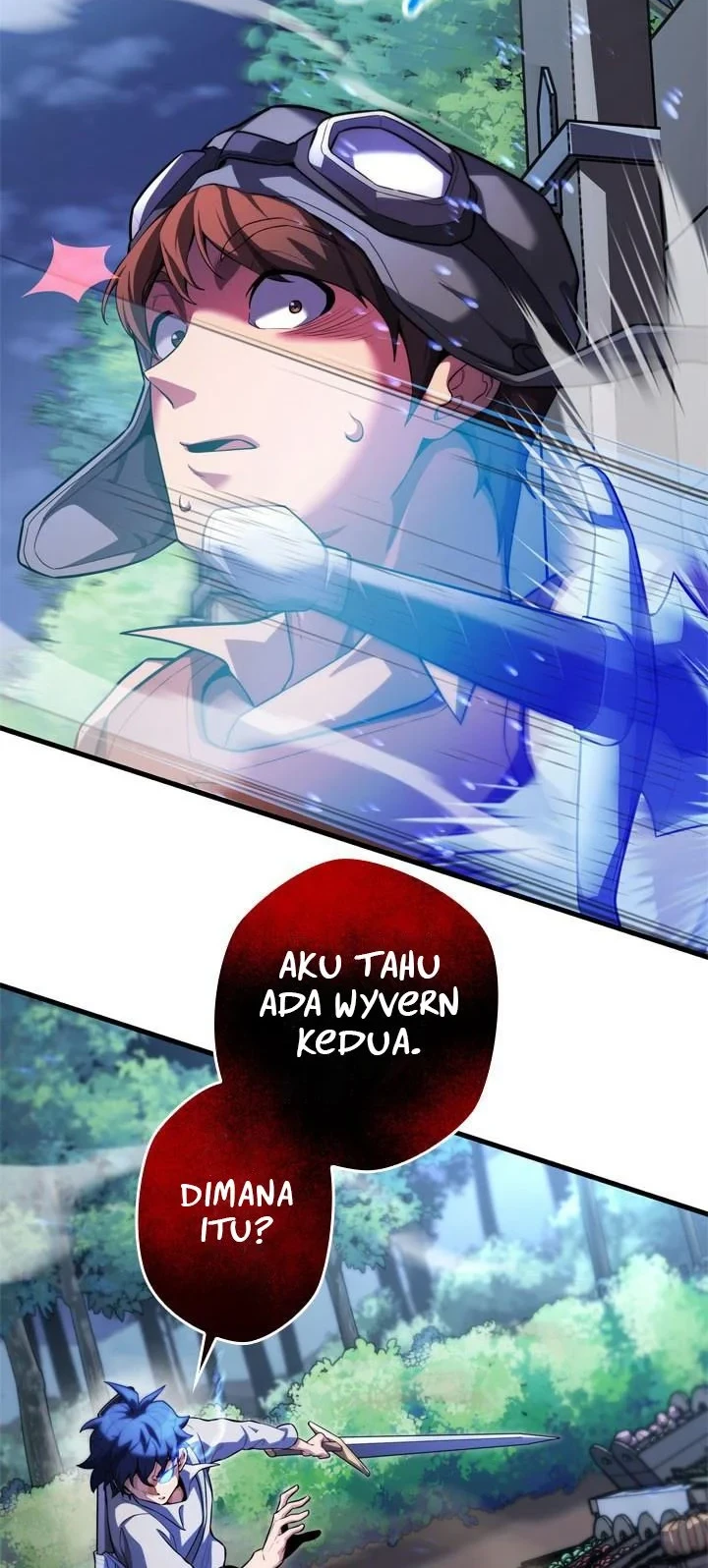 Eldmia Ega, The Reincarnated Avenger Chapter 4 Gambar 67