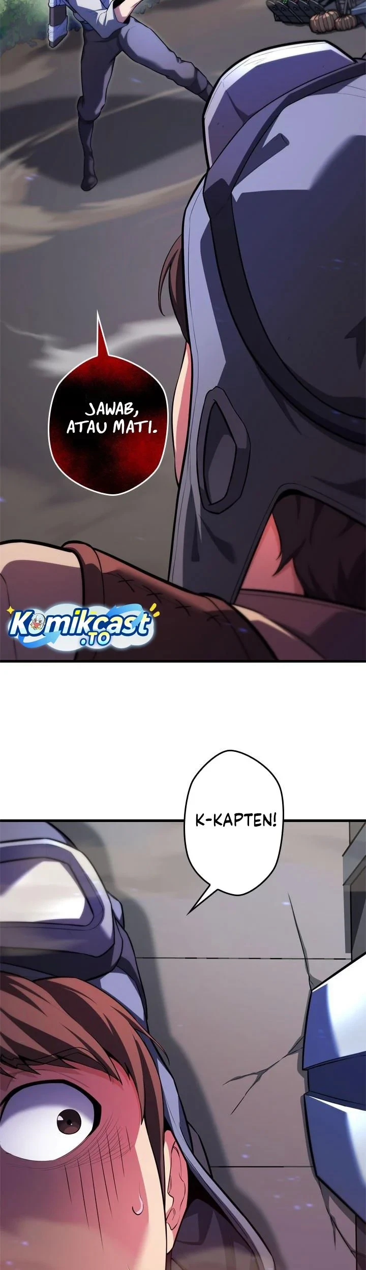 Eldmia Ega, The Reincarnated Avenger Chapter 4 Gambar 68