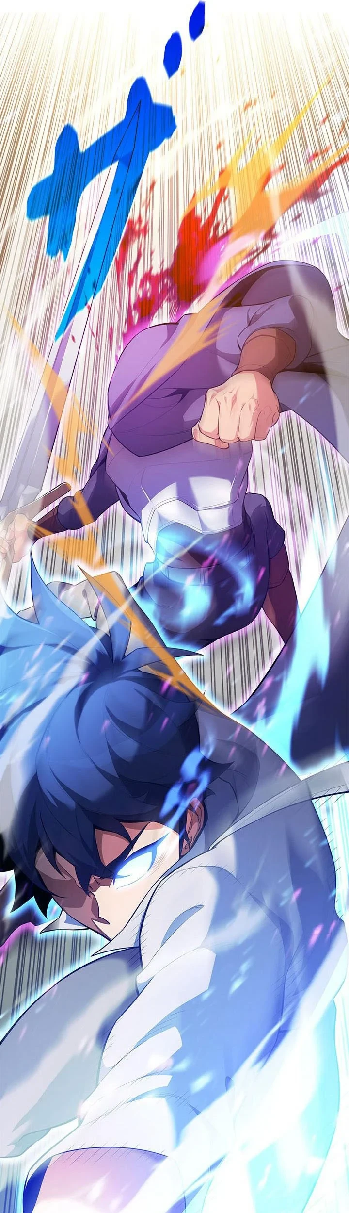 Eldmia Ega, The Reincarnated Avenger Chapter 5 Gambar 48