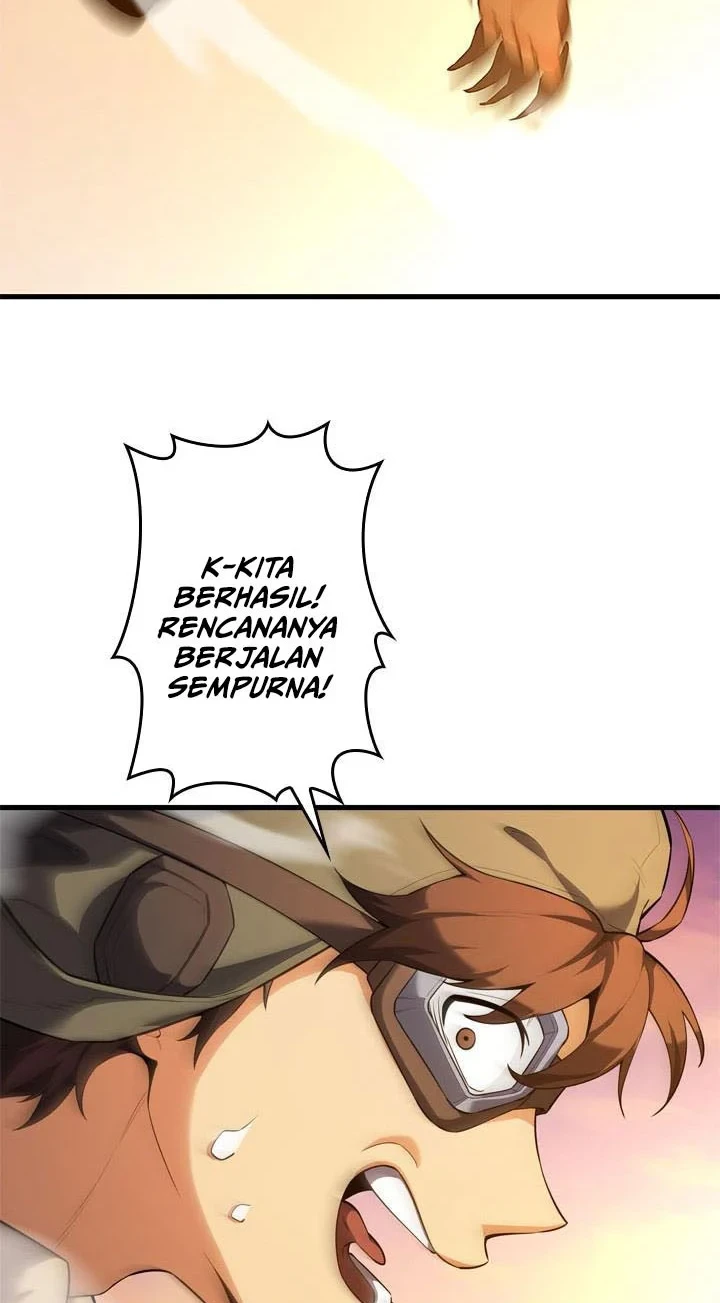 Eldmia Ega, The Reincarnated Avenger Chapter 5 Gambar 53