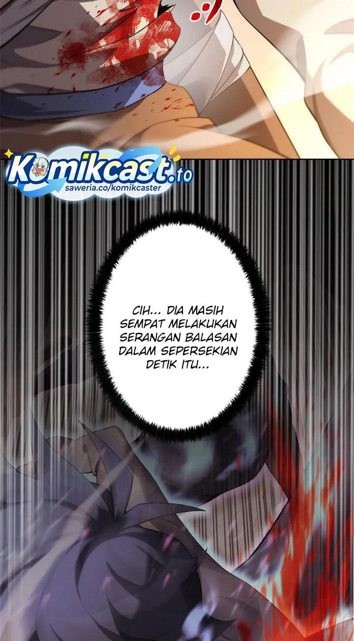 Eldmia Ega, The Reincarnated Avenger Chapter 5 Gambar 55