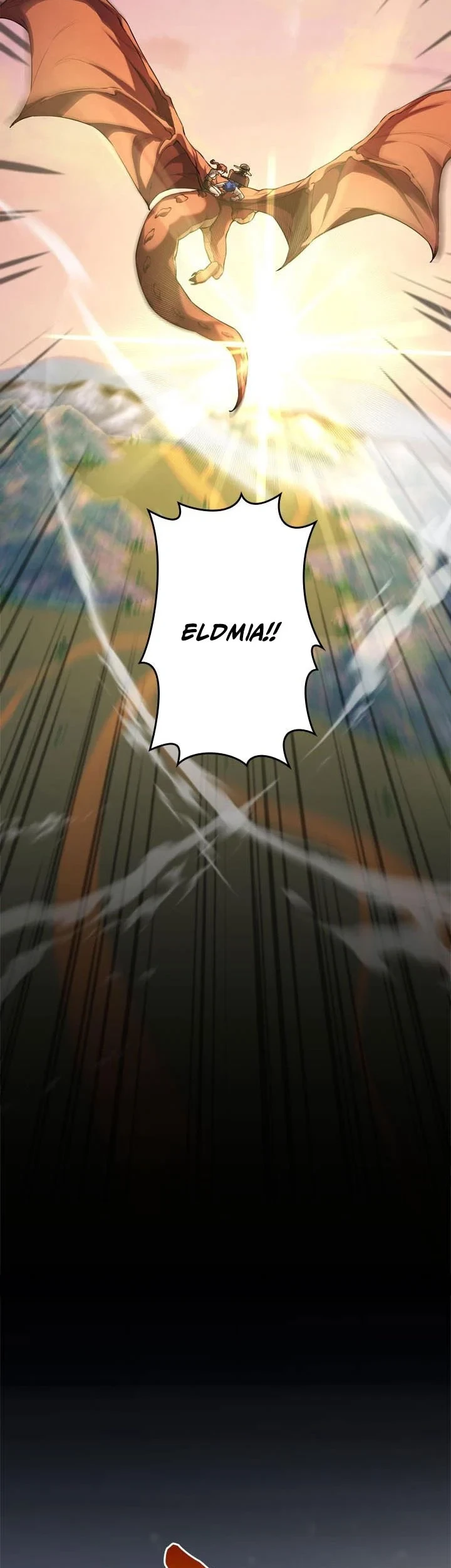 Eldmia Ega, The Reincarnated Avenger Chapter 5 Gambar 58