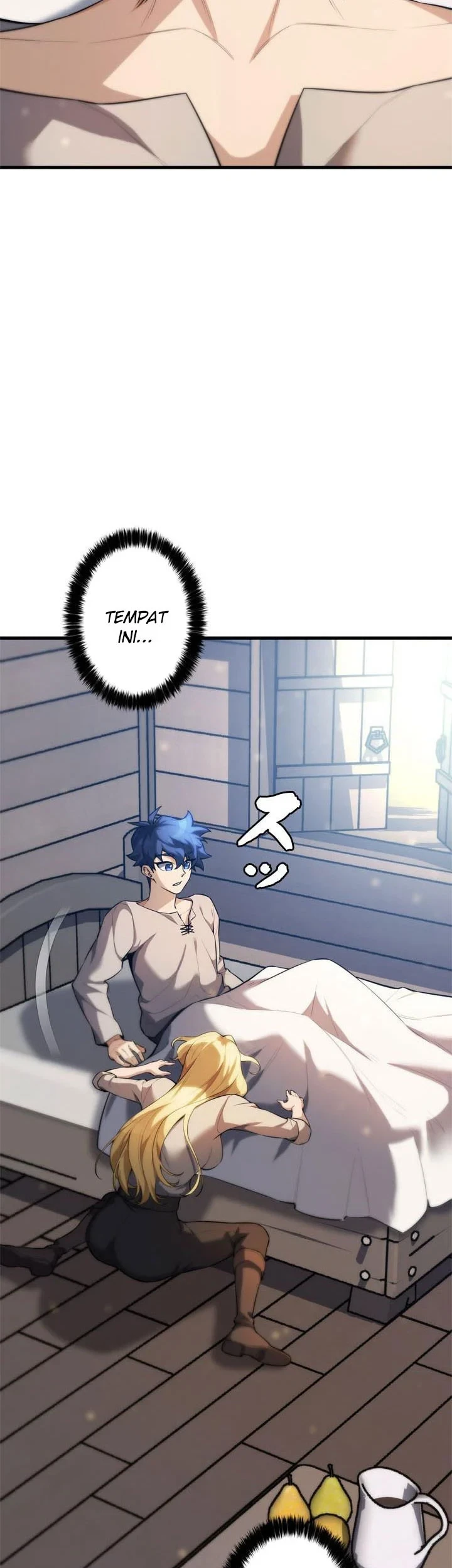 Eldmia Ega, The Reincarnated Avenger Chapter 5 Gambar 60