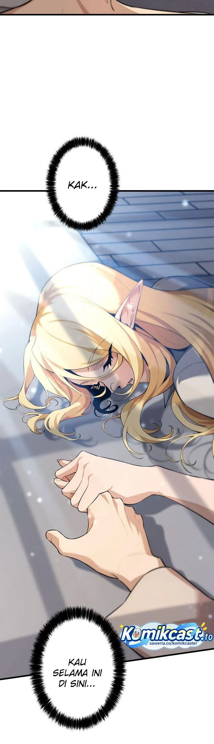 Eldmia Ega, The Reincarnated Avenger Chapter 5 Gambar 62