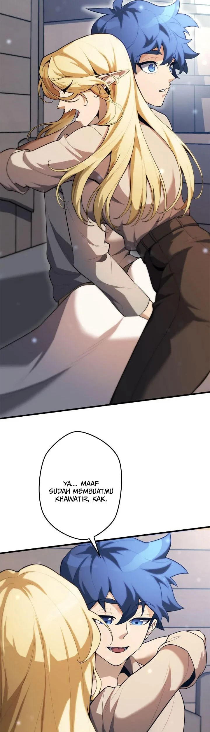 Eldmia Ega, The Reincarnated Avenger Chapter 5 Gambar 66