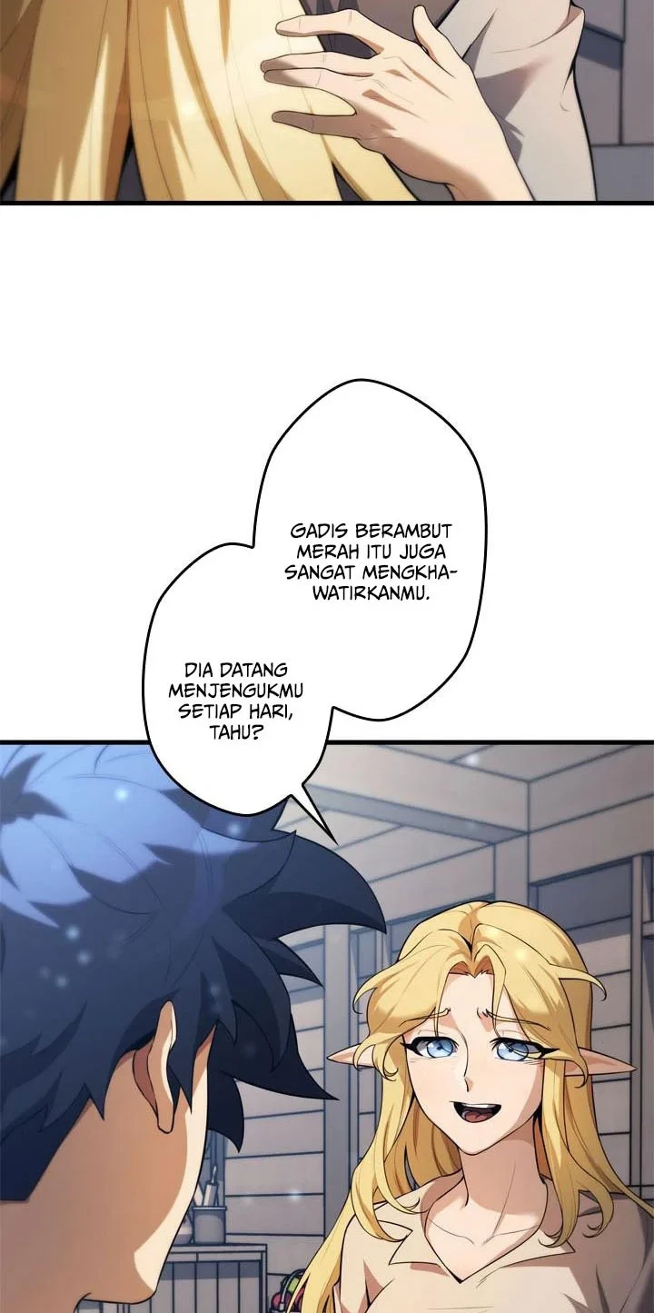 Eldmia Ega, The Reincarnated Avenger Chapter 5 Gambar 67