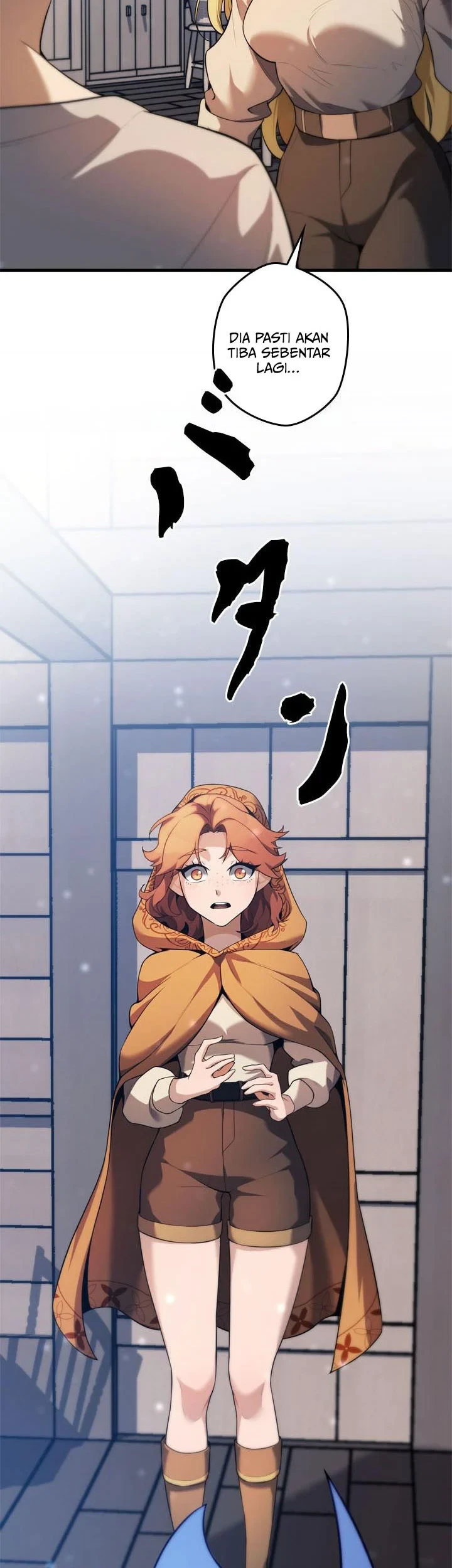 Eldmia Ega, The Reincarnated Avenger Chapter 5 Gambar 68