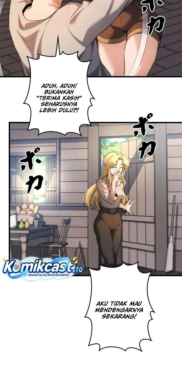 Eldmia Ega, The Reincarnated Avenger Chapter 5 Gambar 71