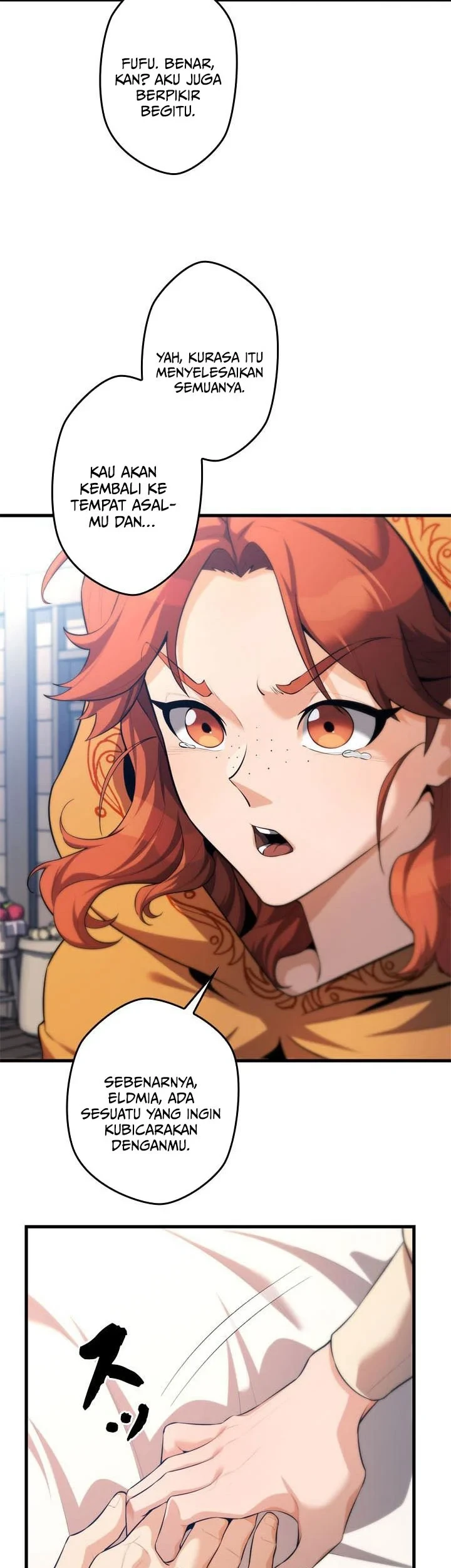 Eldmia Ega, The Reincarnated Avenger Chapter 5 Gambar 74