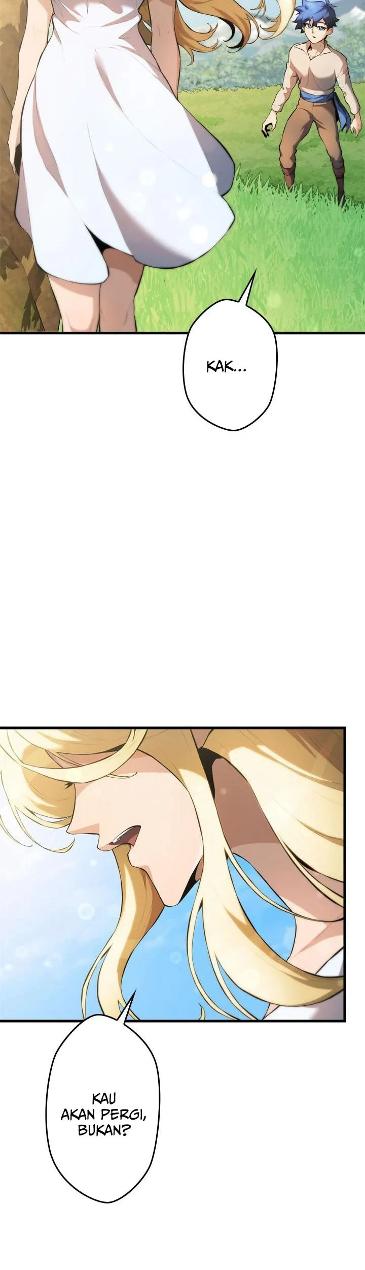 Eldmia Ega, The Reincarnated Avenger Chapter 6 Gambar 52