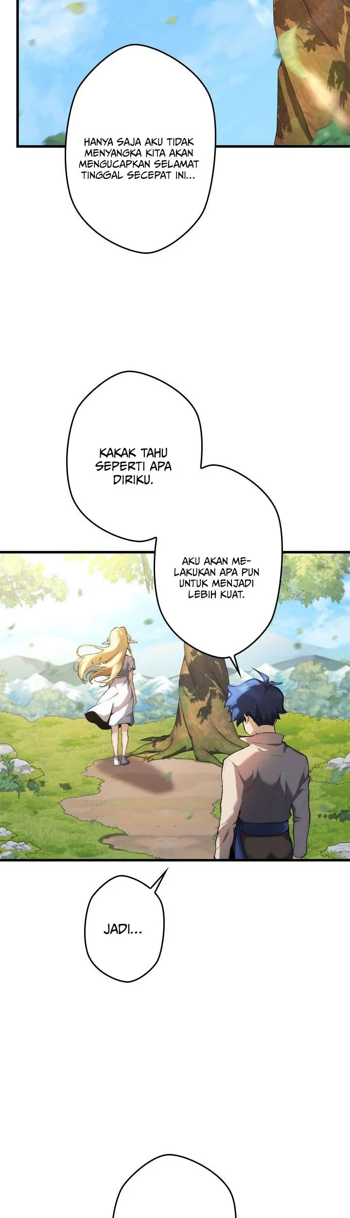 Eldmia Ega, The Reincarnated Avenger Chapter 6 Gambar 54