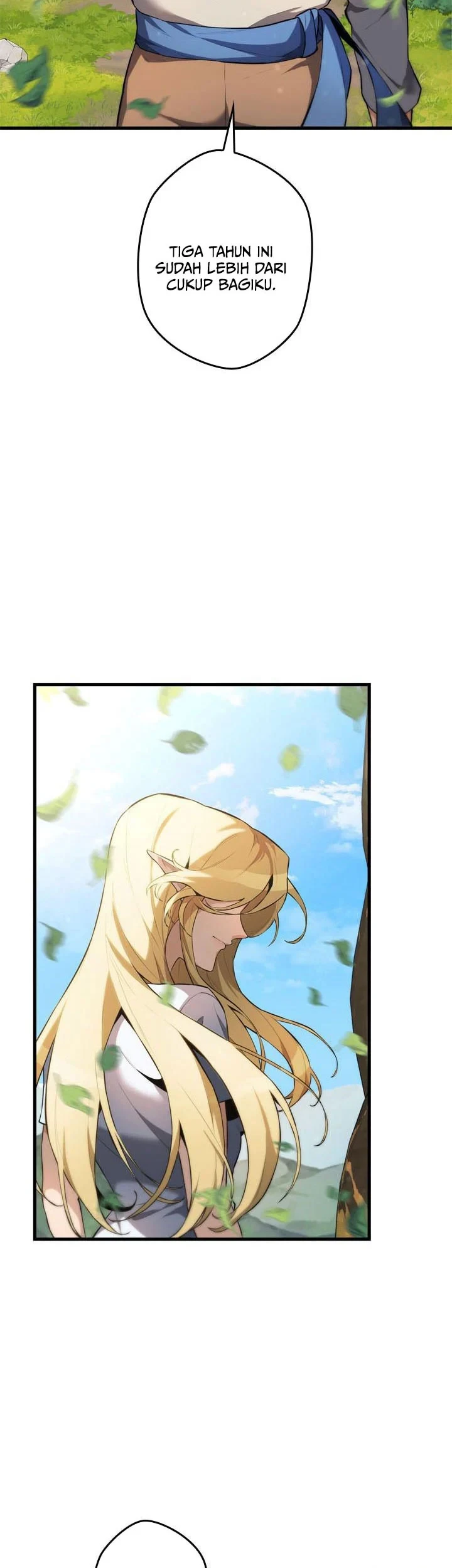 Eldmia Ega, The Reincarnated Avenger Chapter 6 Gambar 56