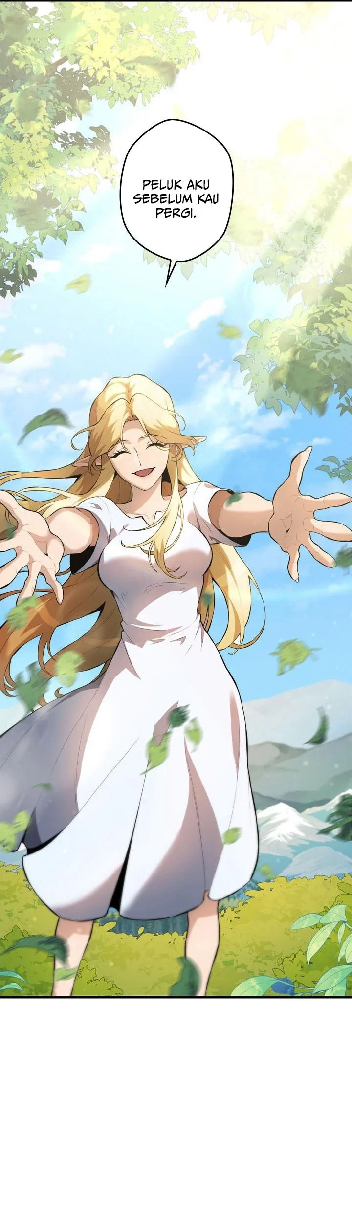 Eldmia Ega, The Reincarnated Avenger Chapter 6 Gambar 58