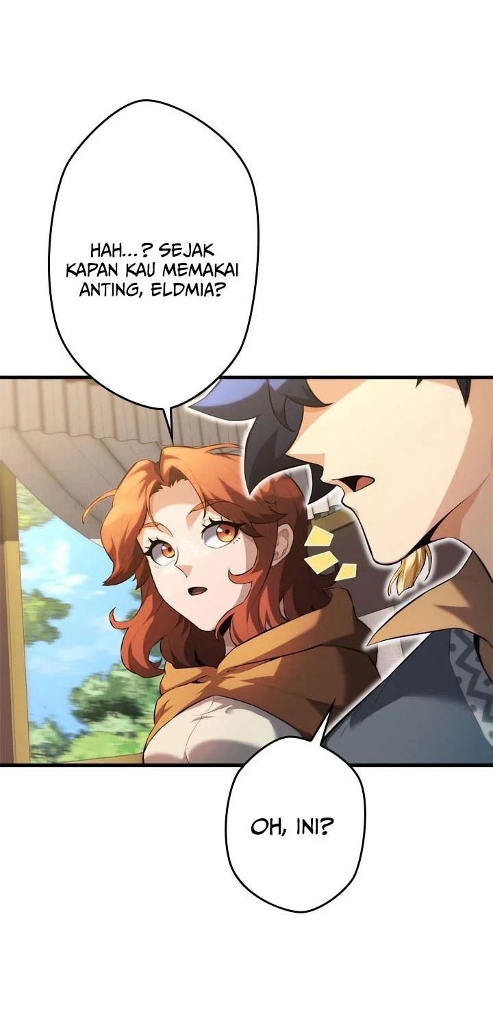 Eldmia Ega, The Reincarnated Avenger Chapter 6 Gambar 63