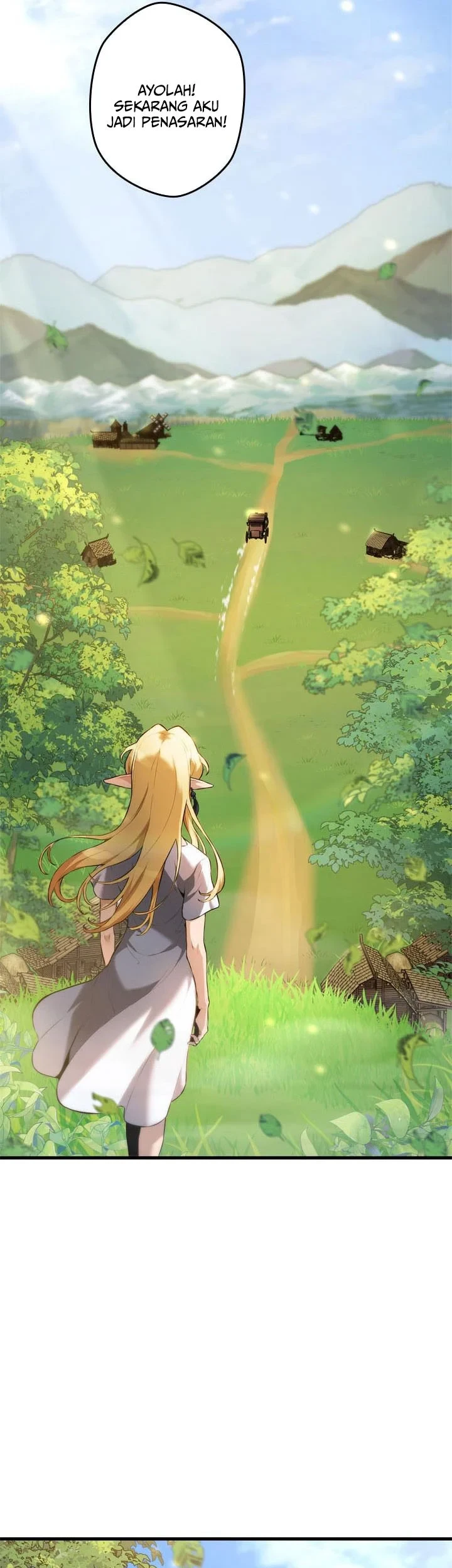 Eldmia Ega, The Reincarnated Avenger Chapter 6 Gambar 66